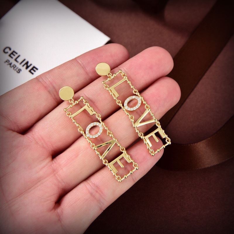 Celine Earrings